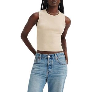 Levi's Ocean Tank Neutrals, Braziliaans zand, L