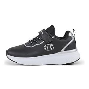 Champion Jongens meisjes Bold Winter G PS Low Sneakers, Nero/Argento (KK009), 33 EU, Nero Argento Kk009, 33 EU