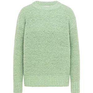 usha trui dames 10411106, turquoise, M