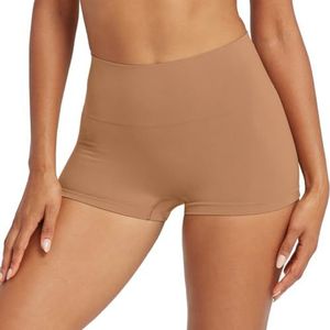 SPANX Shapewear voor dames, dagelijks vormgeven, Tummy Control, slipje, boyshort, Naked 3.0, XS