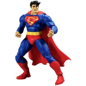 McFarlane 15439 Toys TM15439 DC Build-A 7IN Figuren WV6-DARK Knight Returns-Superman, Meerkleuren