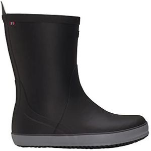 Viking Unisex Se​i​l​ Warm Regenboot, zwart, 37 EU