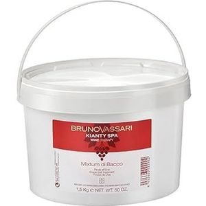 BRUNO VASSARI Kianty SPA Grape Anti-Cellulite Body Cream, 1500 g