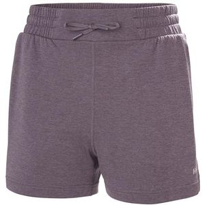 Helly Hansen - Lifa Tech Lite - Damesshort - Zwart - Lichtgewicht - Rekbaar