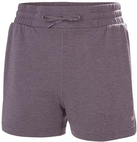 Helly Hansen - Lifa Tech Lite - Damesshort - Zwart - Lichtgewicht - Rekbaar