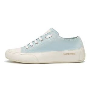 Candice Cooper Rock S, damesveterschoenen, White-Powder Blue, 34 EU, Wit Poeder Blauw, 34 EU