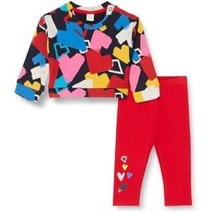 Tuc Tuc 11359663 set, rood, normaal (2-pack) voor meisjes, Rood, Regular