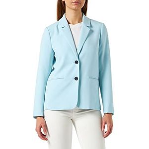 Part Two Najanas Blazer voor dames, Aquamarijn, 38 NL
