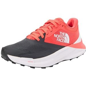 THE NORTH FACE Vectiv Enduris 3 Hardloopschoen Asphalt Grey/Radiant Orange 41.5