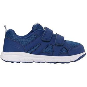 Viking - Odda Low - Wandelschoenen - Blauw - Uniseks - Kinderen