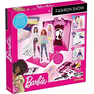 Barbie® – Fashion Show – Modewerkplaats – vanaf 6 jaar – Lansay