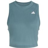 adidas - Train Essentials - Mouwloos T-shirt - Boxy Pasvorm - CLIMACOOL