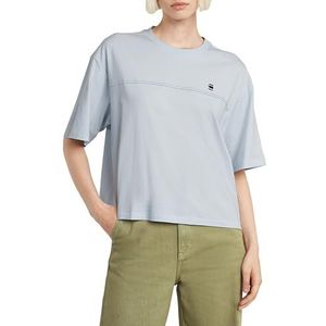 Horizontale naad los r t wmn, Blauw (Plein Air D26134-336-h001), XS