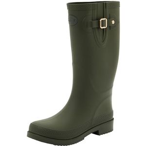 Scholl New Chambery High damessandalen, olijf, 37 EU, Olijf, 37 EU