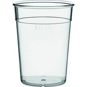 SCHORM GESELLSCHAFT M.B.H. A 9018 drinkglas, polycarbonaat