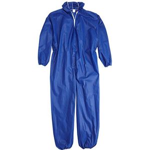Kerbl - 3433 - Wegwerp Overall - Blauw
