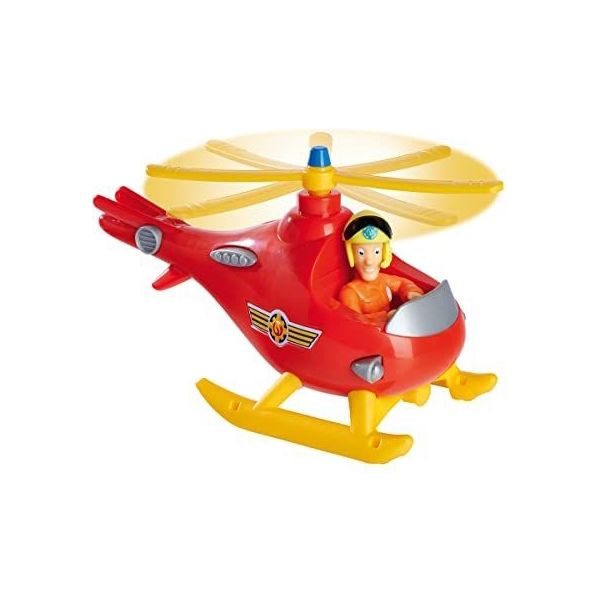 moeilijk behalve voor Trouw Brandweerman sam helikopter - speelgoed online kopen | De laagste prijs! |  beslist.be