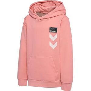 hummel Hmlwimb Hoodie voor kinderen, Rozet, 110/116