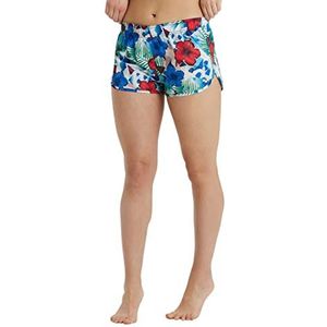 Arena Strandshort voor dames, allover strandshort (pak van 1)