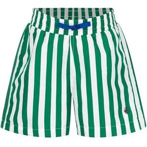 Petit Bateau Jongens A0D4E zwembroek, Marshmallow/Tuin, 3 jaar, marshmallow/tuin, 3 Jaar