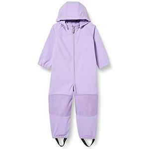 NAME IT Nmfalfa Suit Magic Fo TB regenjas baby, zand verbena, 80 cm