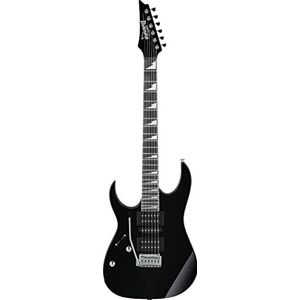 Ibanez GRG170DXL-BKN elektrische gitaar