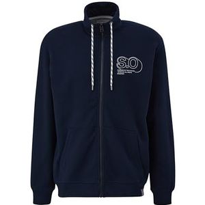 s.Oliver Sweatshirt voor heren, 59 d1., XXL