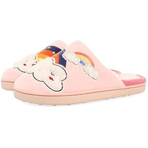 GIOSEPPO Kinderpantoffels - Roze - Gerecycled Materiaal - Duurzame Productie