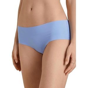 CALIDA Natural Skin Bustier Hydrangea Blue, 1 stuks, maat 48-50, Hydrangea Blue., 48-50