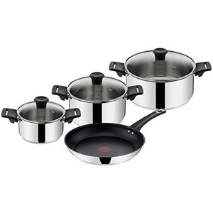 Tefal B271S7 Jamie Oliver Mainstream kookgerei van roestvrij staal, inclusief inductie