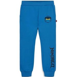 LEGO Trainingsbroek voor jongens, blauw (middle blue), 152 cm