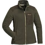Pinewood - Wildmark Membran - Fleecejack - Bruin - Waterdicht en Ademend