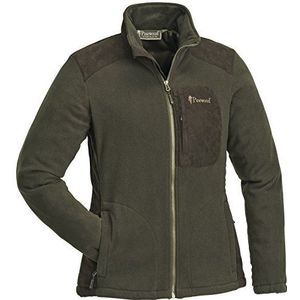 Pinewood Wildmark fleecejack voor dames van fleece