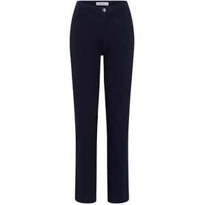 Style Carola Eleganant-Sportive Five-Pocket-broek, blauw (perma blue), 26W x 32L