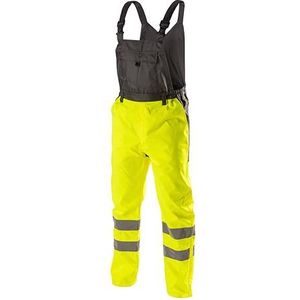 Högert Volme regentuinbroek, geel, 3XL