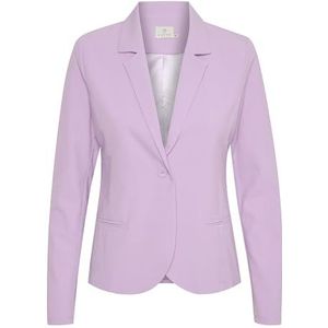 Kaffe Jillian Blazer voor dames, Lupine, 38 NL