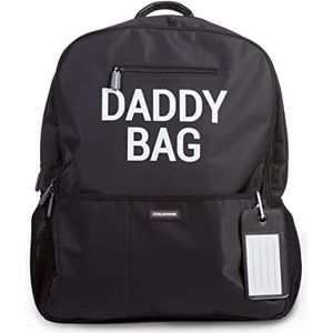 Childhome Daddy Bag - Verzorgingsrugzak - Zwart