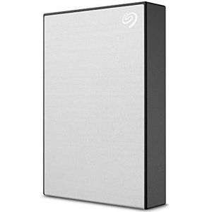 Seagate CU4495-016 One Touch 4To Externe HDD Zilver 4TB