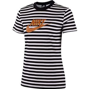 Nike W NSW SS La Short Sleeve Top, dames