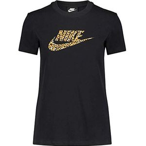 Nike W NSW SS La Short Sleeve Top, dames