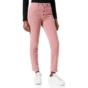 Replay Rajna broek voor dames, 860 Ancient Rose, 33W x 32L