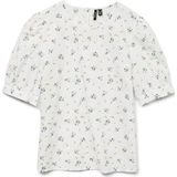 Top - Print - Loose Fit - Korte Mouwen - O-hals