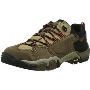 Alpina 680300 Trekking- & wandelschoenen voor heren, bruin, 45 EU