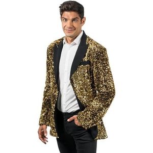 Bontjas imitatie wit, de disco jas bij