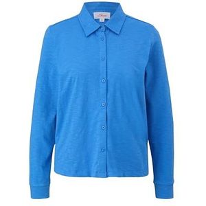 s.Oliver Jersey blouse met lange mouwen, 5531, 38