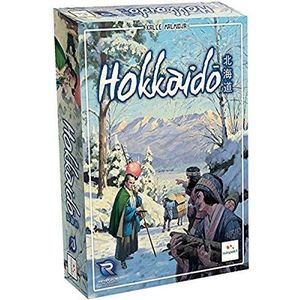 Hokkaido - Kaartspel - Engelstalig - Renegade Game Studios