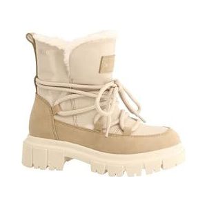 Tom Tailor Kids Meisjes 6370260005 Sneeuwlaarzen, beige, 35 EU