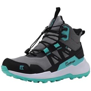 Kastinger FOISKAR MID KTX wandelschoen voor heren, Steel Grey/Ocean, 40 EU, Steel Grey Ocean, 40 EU