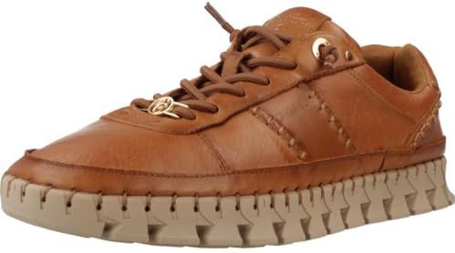 Carmela - 162528-CAMEL - Lage Sneakers - Bruin