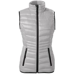 Malfini Damesvest, grijs, L